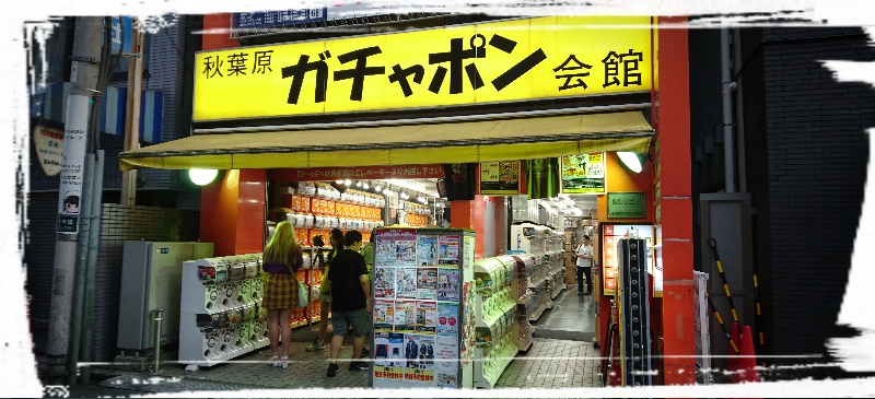 Pord Character Shop Rental Show Case